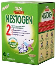 Продам сухую молочную смесь NESTOGEN 2