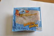 Продажа св.мороженой рыбы,  снэки