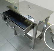 оборудование изделия из нержавеющей стали