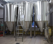 Продам оборудование для пивоварения