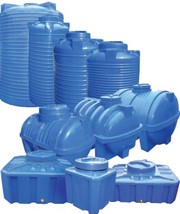 Пластиковые емкости бочки для питьевой воды Житомир Попельня