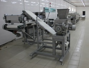 Автоматическая линия для производства армянского лаваша