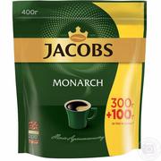 Акция Jacobs Monarch 400g Высшее качество