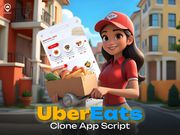 Build Your Own UberEats Clone App – SpotnEats