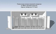 Шокова заморозка ( Установка піл ключ) Хлібо булочних виробів